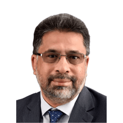 Ayub Khan, Chapter President, FIABCI-India