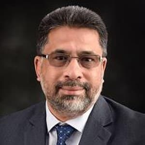 Ayub Khan, President, FIABCI-India