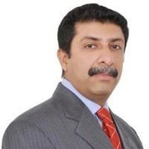 Farook Mahmood, President Emeritus, FIABCI-India