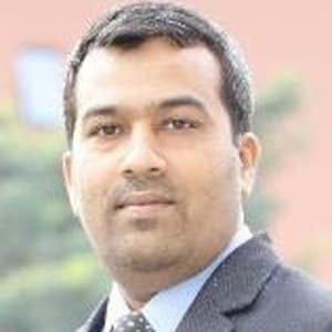P. Nasir Shariff, Executive Member, FIABCI-India